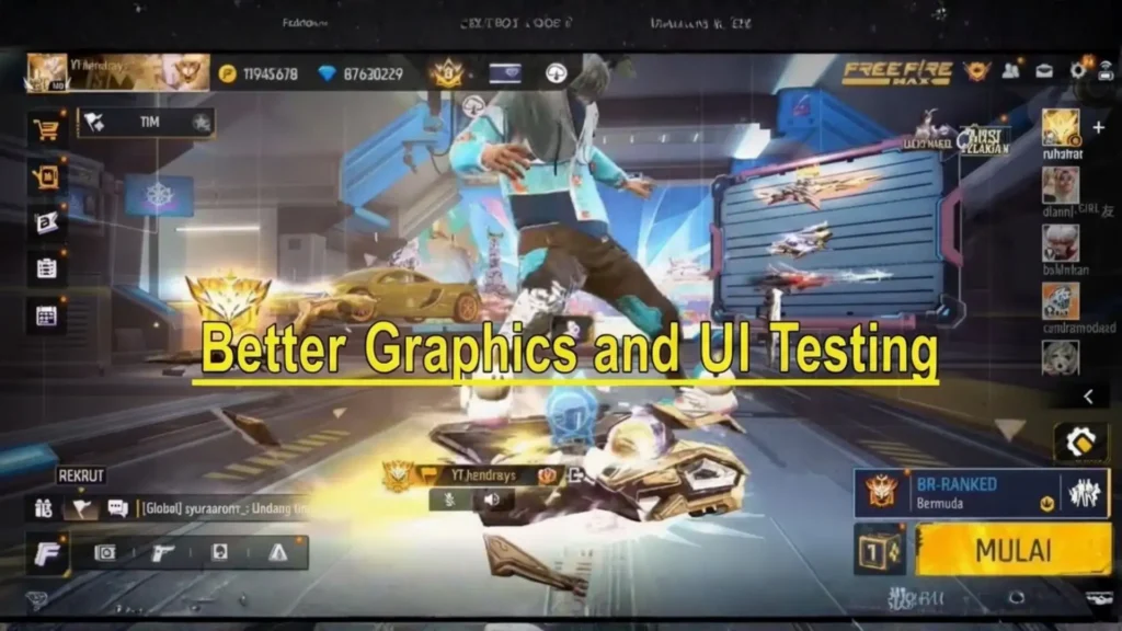 Better Graphics and UI Testing