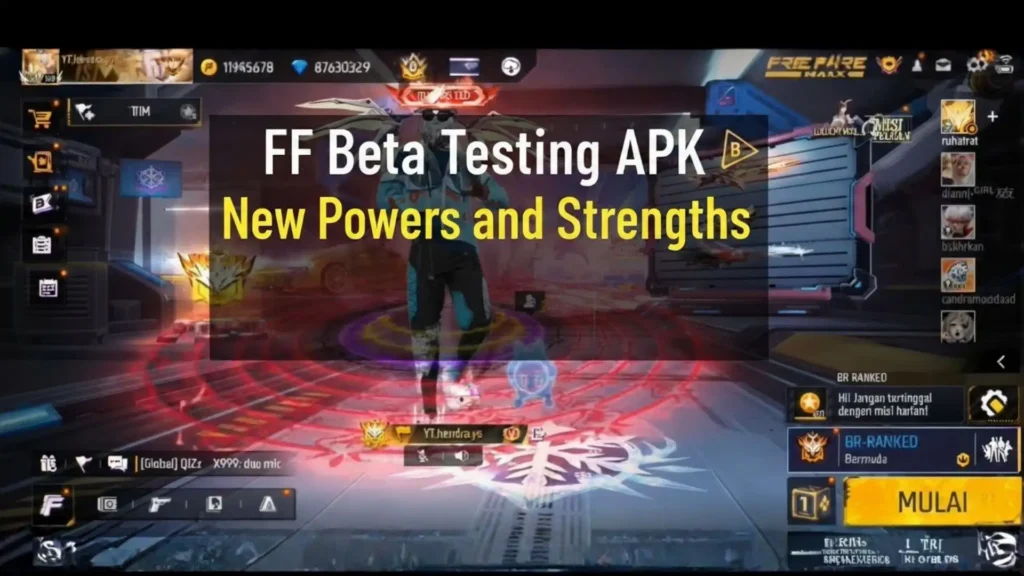 New Powers and Strengths