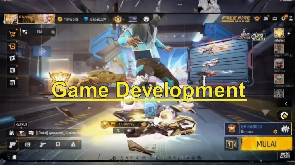 Your Role in Game Development